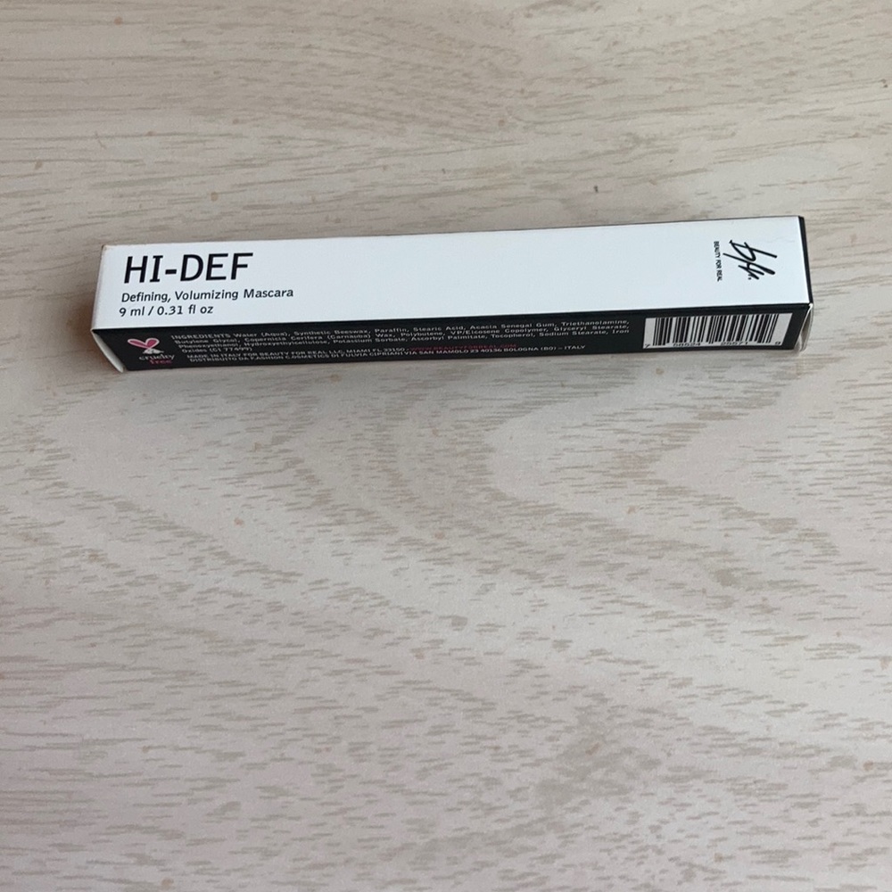 Beauty for Real Hi Def mascara